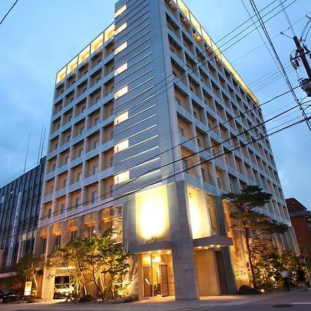 鱼津门通站前酒店 外观 照片