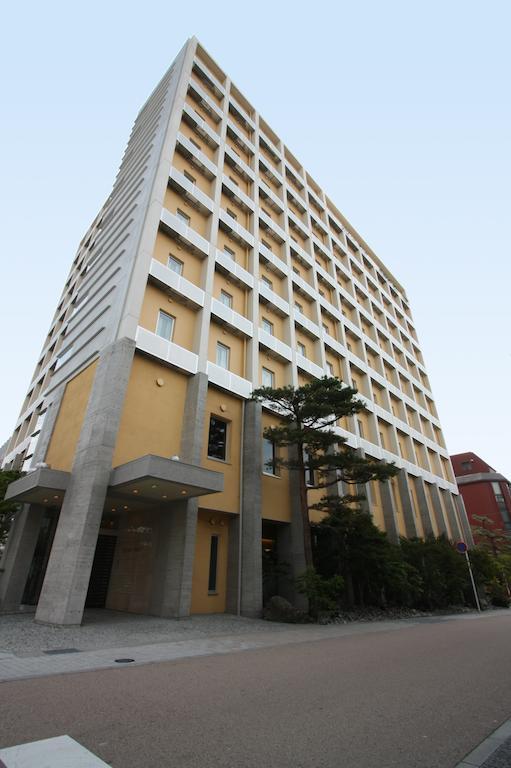 鱼津门通站前酒店 外观 照片